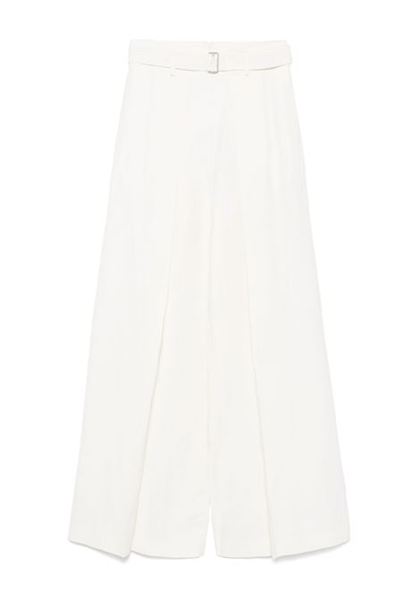 pantalone CHRISTIAN WIJNANTS | Pantalone | POMELLO8234OFF WHITE